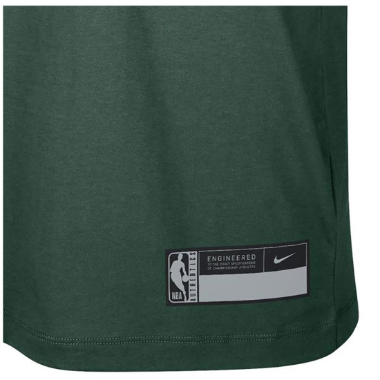 Nike Ανδρική κοντομάνικη μπλούζα Milwaukee Bucks Authentics Practice Tee Nike Ανδρική κοντομάνικη μπλούζα Milwaukee Bucks Authentics Practice Tee